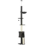 TRUUSK Kattenboom met Hol en Hangmat - Verstelbare Hoogte -, Verzenden, Nieuw