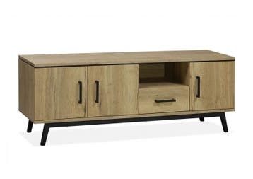 TV-Dressoir Middenmeer  - tv-meubels, Nieuw, Overige materialen
