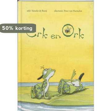 Erk en Ork - Sieneke de Rooij 9789052473260, Verzenden, Gelezen, Sieneke de Rooij