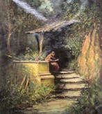 Luca Postiglione (1876-1936), attribuito a - Frate