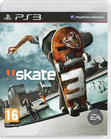 Skate 3 [PS3], Spelcomputers en Games, Ophalen of Verzenden, Nieuw