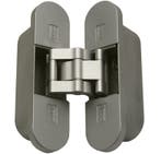 Onzichtbaar scharnier 3D verstelbaar 111x29mm zamak, Doe-het-zelf en Verbouw, Verzenden, Nieuw