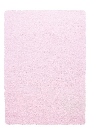 Hoogpolig Vloerkleed | Shaggy | Life | Roze | 240x340 cm, Verzenden, Nieuw
