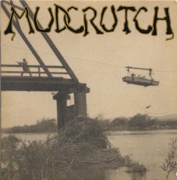 cd single - Mudcrutch - Mudcrutch, Verzenden, Zo goed als nieuw, Rock en Metal
