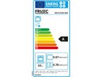 Frilec KÖLN-ECI60-60I - Vrijstaand Inductie Fornuis - 4, Witgoed en Apparatuur, Kookplaten, Verzenden, Nieuw