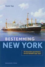 Bestemming New York | 9789057305160 | Top, H., Zo goed als nieuw, Top, H.
