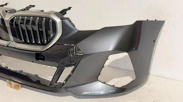 BMW 5-serie G60 G61 M Sport voorbumper 51118084653, Ophalen, Gebruikt, Voor, Bumper