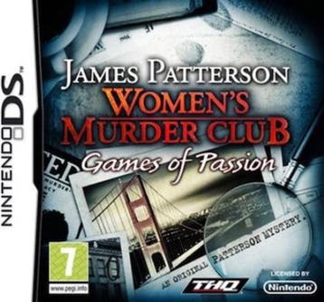 James Patterson Womens Murder Club (Buitenlands Doosje), Ophalen of Verzenden, Zo goed als nieuw
