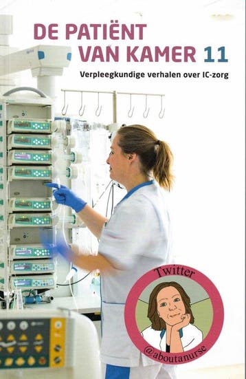 De patiënt van kamer 11 - Jessica Kloosterboer-Duijnmaijer, Verzenden, Gelezen, Jessica Kloosterboer-Duijnmaijer