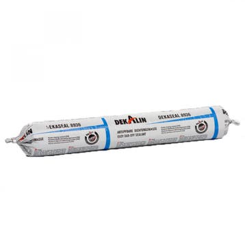 Dekalin Dekaseal 8936 Worst Lichtgrijs, Nieuw