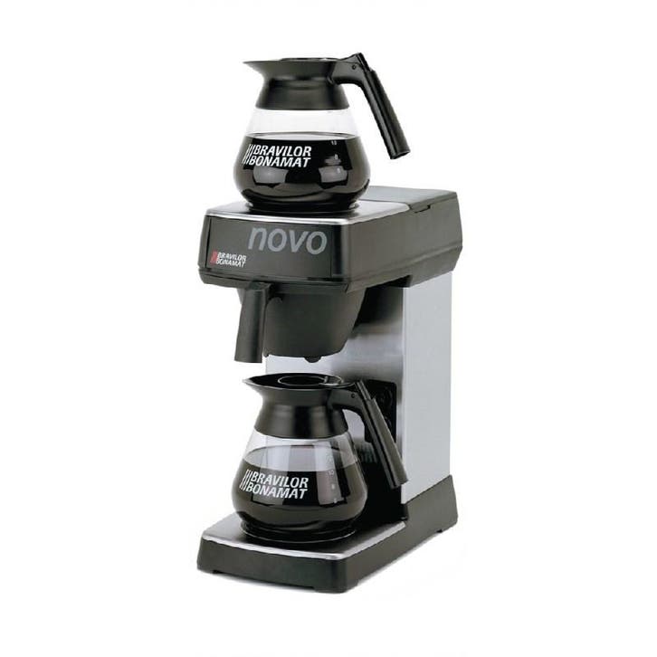 Bravilor koffiezetapparaat Novo 2, Zakelijke goederen, Horeca | Keukenapparatuur, Nieuw zonder verpakking, Ophalen of Verzenden