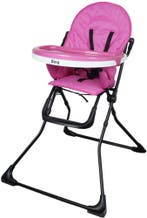 Ding Nemo Fuchsia Kinderstoel, Kinderen en Baby's, Kinderstoelen, Verzenden, Nieuw, Inklapstoel