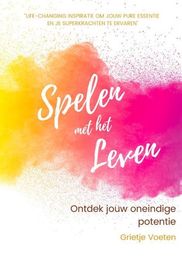 Spelen Met Het Leven | Grietje Voeten | Nieuw, Ophalen of Verzenden, Nieuw, Grietje Voeten