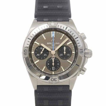Breitling - Chronomat - EB0134101M1S1 - Heren - 2020+, Nieuw