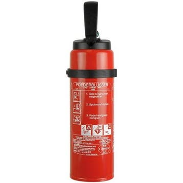 Brandblusser Abc 2Kg, Verzenden, Nieuw