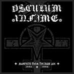 cd - Osculum Infame - Manifesto From The Dark Age, Verzenden, Zo goed als nieuw