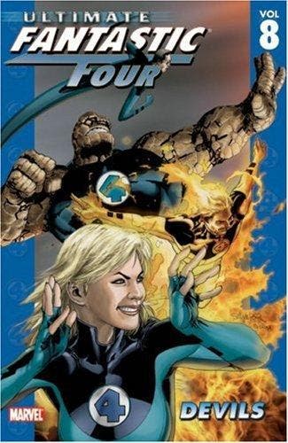 Ultimate Fantastic Four Volume 8: Devils, Verzenden, Zo goed als nieuw