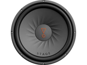 JBL Stage 122 - Subwoofer 12 Inch - 1000 W - Zwart, Auto diversen, Verzenden, Zo goed als nieuw