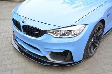 Front Splitter BMW M4 F82 M-performance, Verzenden