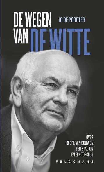 De Wegen Van De Witte | Jo De Poorter | Nieuw, Ophalen of Verzenden, Nieuw, Jo De Poorter