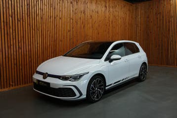 Volkswagen Golf GTE 1.4 Sterrenhemel / Panoramadak NR48, Automaat, Stof, Euro 6, Wit