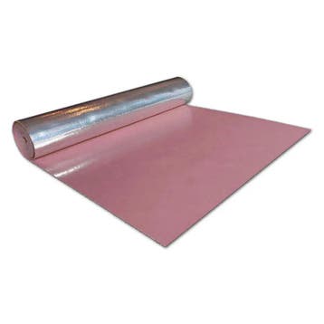PF Soundblock (10 m2) Ondervloeren, Ophalen of Verzenden, Nieuw, Overige kleuren, Overige typen