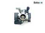 Gasklep Huis Yamaha WR 125 R 2009-2014 (WR125R), Motoren, Verzenden, Gebruikt