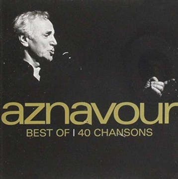 Best of 40 Chansons - CD, Verzenden, Nieuw in verpakking