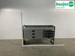 Aluca bedrijfswageninrichting 1500x535x955mm (2912), Auto diversen, Ophalen of Verzenden