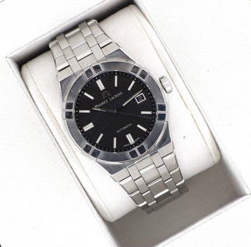 Maurice Lacroix - Aikon Automatic - Zonder minimumprijs -, Nieuw