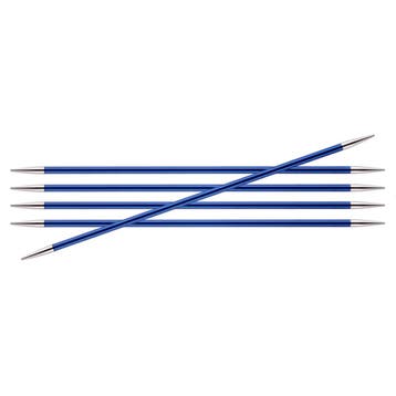 KnitPro Zing sokkennaalden 20cm 2.00 - 8.00 mm, Hobby en Vrije tijd, Breien en Haken, Verzenden, Nieuw