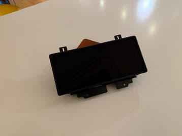 multimedia-touchscreen  Land Rover Defender L663 10 display, Ophalen of Verzenden, Nieuw, Land Rover