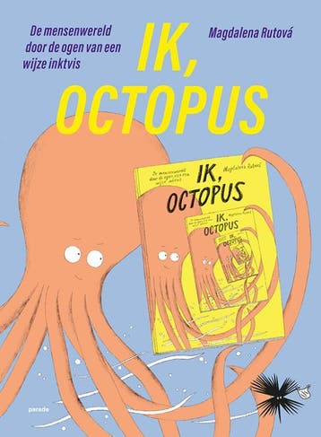 Ik, Octopus | Magdalena Rutová | Nieuw, Ophalen of Verzenden, Nieuw, Magdalena Rutová