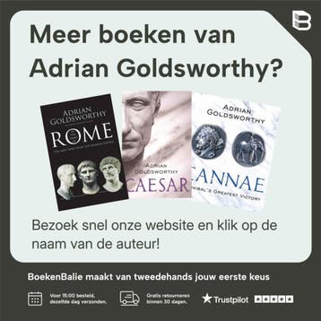Caesar 9789026321436 Adrian Goldsworthy, Verzenden, Gelezen, Adrian Goldsworthy