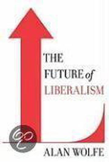 The Future Of Liberalism, Boeken, Ophalen of Verzenden, Nieuw