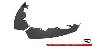 Maxton Front Flaps Opel Astra GTC OPC-Line J, Verzenden