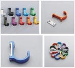 Kinderkapstok nodig? Kapstokhaken wandhaken haakje haken, Nieuw