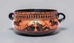 Ceramiche Artistiche Italiane - Cecchitelli - Vaas -, Antiek en Kunst