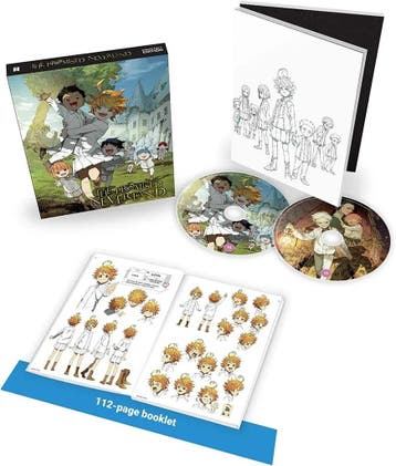 Promised neverland Blu-ray, Verzenden, Nieuw in verpakking