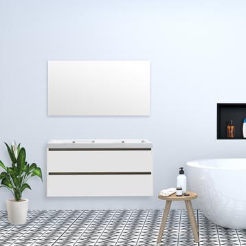 Sani Royal Badkamermeubel Trento Greeploos, Huis en Inrichting, Badkamer | Badkamermeubels, Nieuw