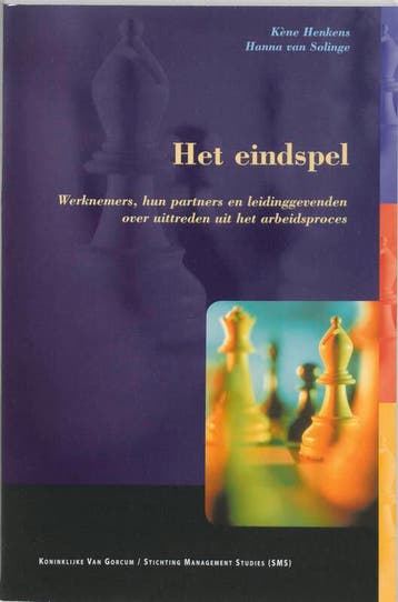 Het eindspel - K. Henkens 9789023238829, Verzenden, Gelezen, K. Henkens