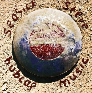 Seasick Steve - Hubcap Music CD, Verzenden, Nieuw in verpakking, Blues