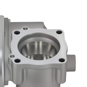 Gasklephuis voor Seat Arosa, Skoda Fabia, VW Golf Bora Polo, Verzenden, Nieuw, Seat