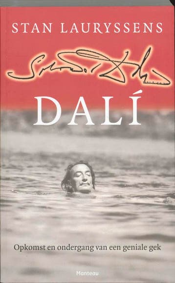 Dali - Stan Lauryssens 9789022325155, Verzenden, Gelezen, Stan Lauryssens