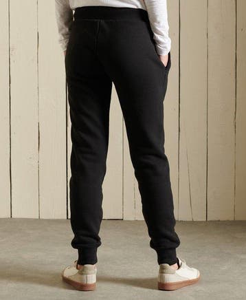 Superdry  JOGGER Dames Broek - Maat 14 VINTAGE LOGO EMB, Kinderen en Baby's, Verzenden, Nieuw