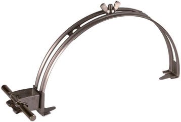 Dehn Dak Cond Houder Roestvrij Staal H20mm Voor Rd 8mm Klem, Verzenden, Nieuw, Overige typen