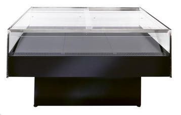 Koeleiland | Impuls | Plexi Schuifruiten | Stekkerklaar |..., Verzenden, Nieuw in verpakking
