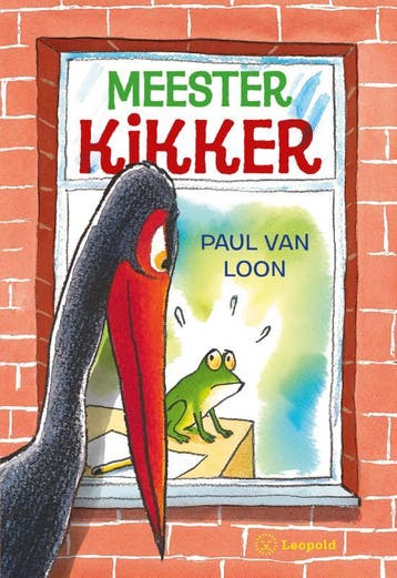 Meester Kikker - Paul van Loon 9789025875336, Boeken, Verzenden, Gelezen, Paul van Loon