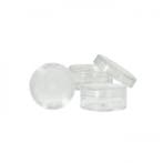 Plastic Potjes 10ml       5 stuks, Ophalen of Verzenden, Nieuw