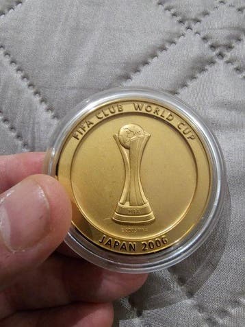 FC Barcelona - Wereldkampioenschap Voetbal - 2006 -, Nieuw